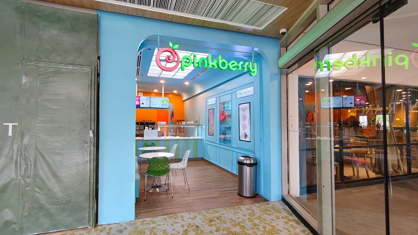 PINKBERRY in Greenbelt